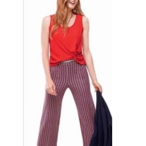 Cabi red Knotty Tank, NWT, #5757